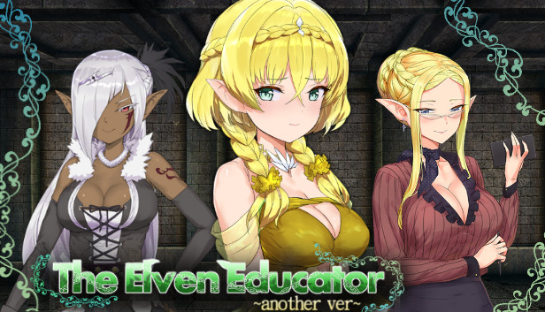 SLG/更新/官中/无码 | 精灵调教师 エルフ特教師 V2.01+The Elven Educator ~another V1.4【20230513】 游戏截图 5