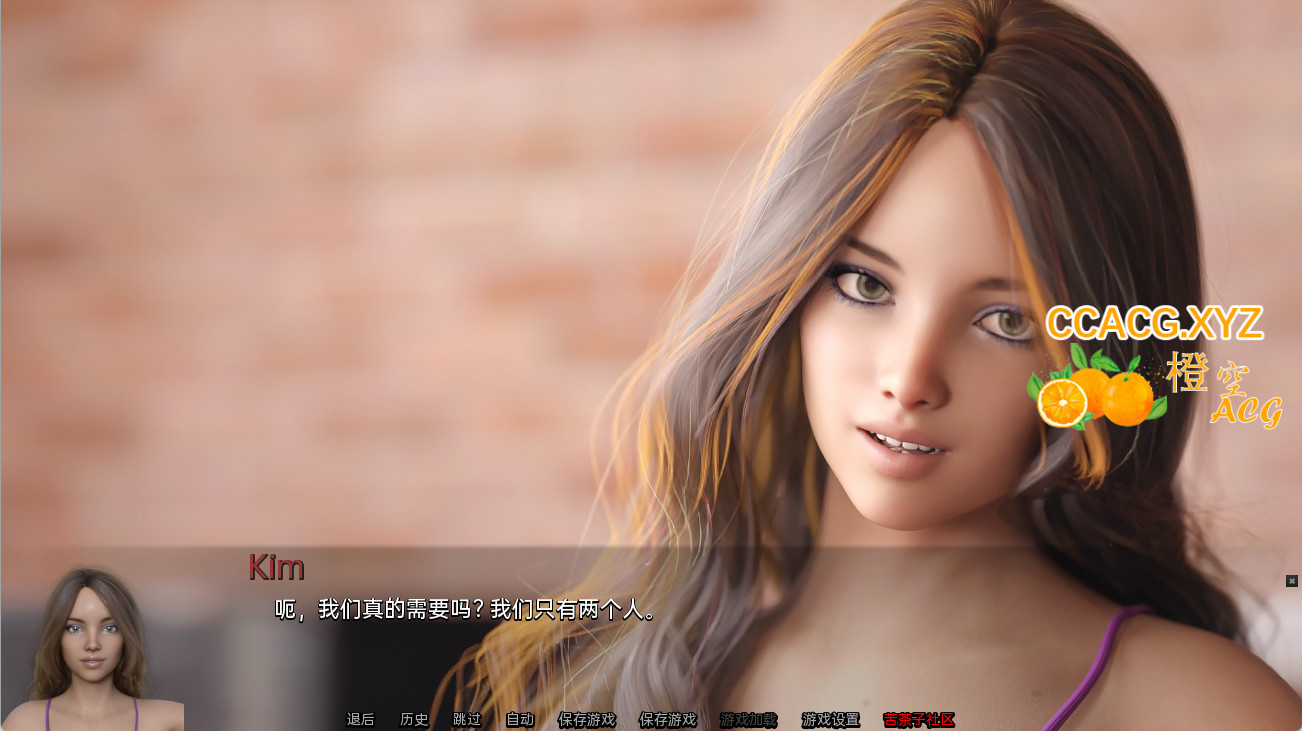 我亲爱的日记：派对MDD-Party-v1.0完全版【PC0901】 游戏截图 2