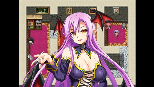 魔物娘祭典 游戏截图 4