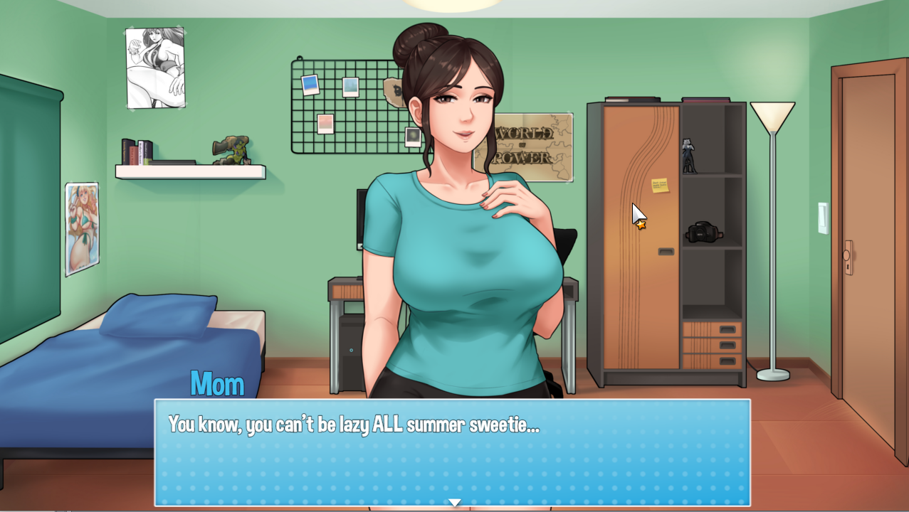 SLG+安卓/AI汉化丨 家务 House Chores Beta v1.0.2 完结AI汉化版 【20250319】 游戏截图 8