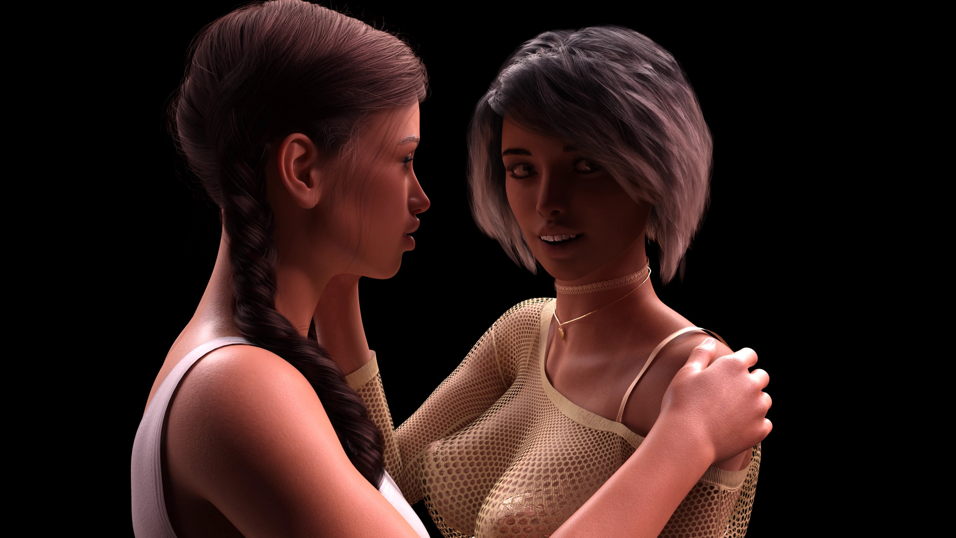 恋物癖定位器 Fetish Locator Week 3 v2.6.25【20230210】 游戏截图 4