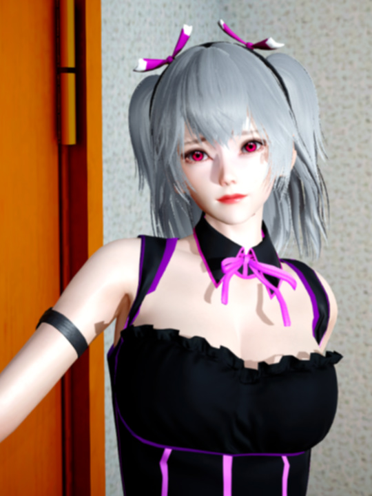  亚洲SLG汉化3D丨宇宙世界 Cosworld v0.2丨【20230616】