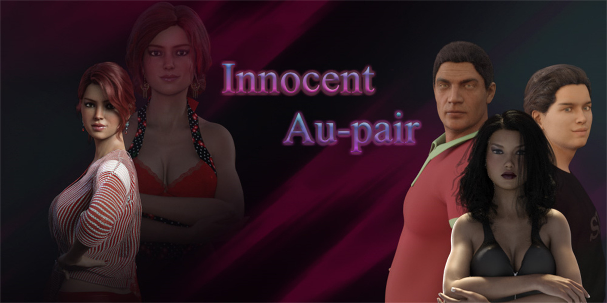SLG/汉化/沙盒丨无辜的互惠生：重启/Innocent Au-pair: Restart 0.25汉化版【20240715】 游戏截图 7