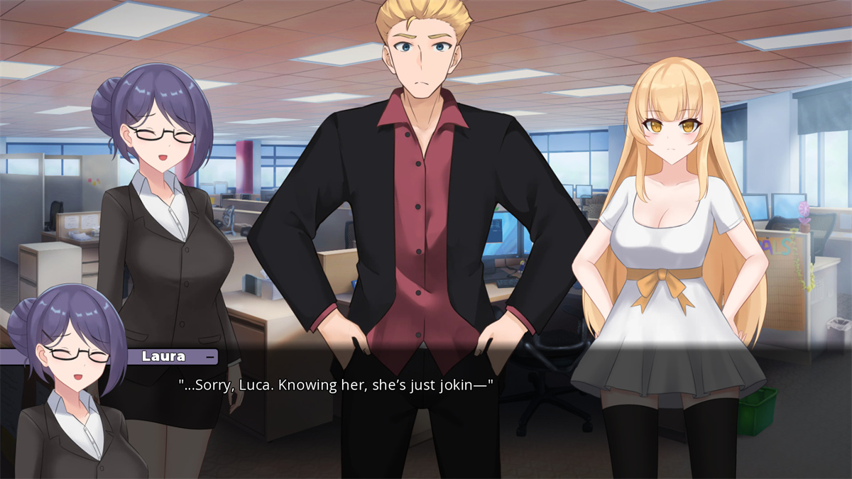 日系SLG/AIGPT汉化/2D丨最好不遵守的承诺 – Aya 版 A Promise Best Left Unkept v0.6.0【20240903】 游戏截图 5
