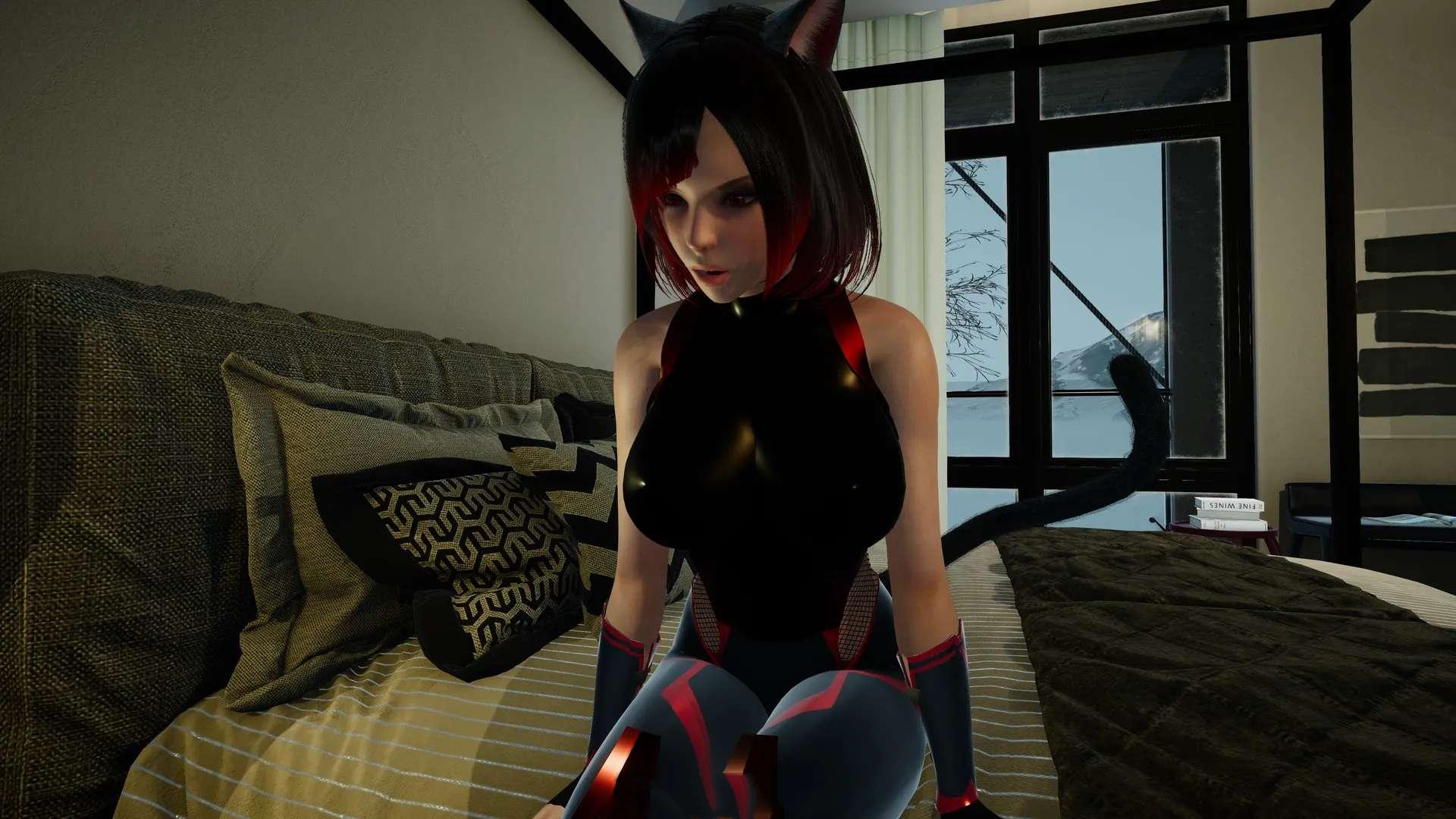 欧美SLG/AIGPT汉化丨最后一个人类Last Human  v0.7【20240825】 游戏截图 4