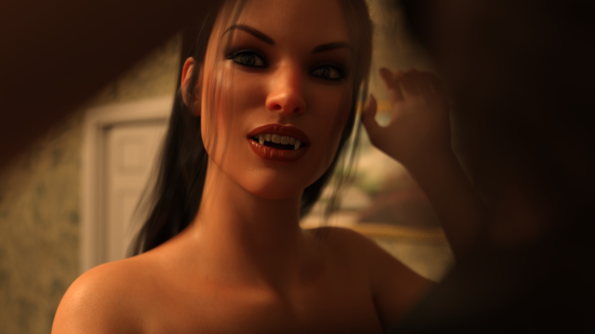 黑暗复仇 Darkness Revenge v0.9.0【PC10月】(已有新版本可搜索) 游戏截图 4