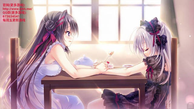 死棺2-真爱的百合被染成红色 游戏截图 1