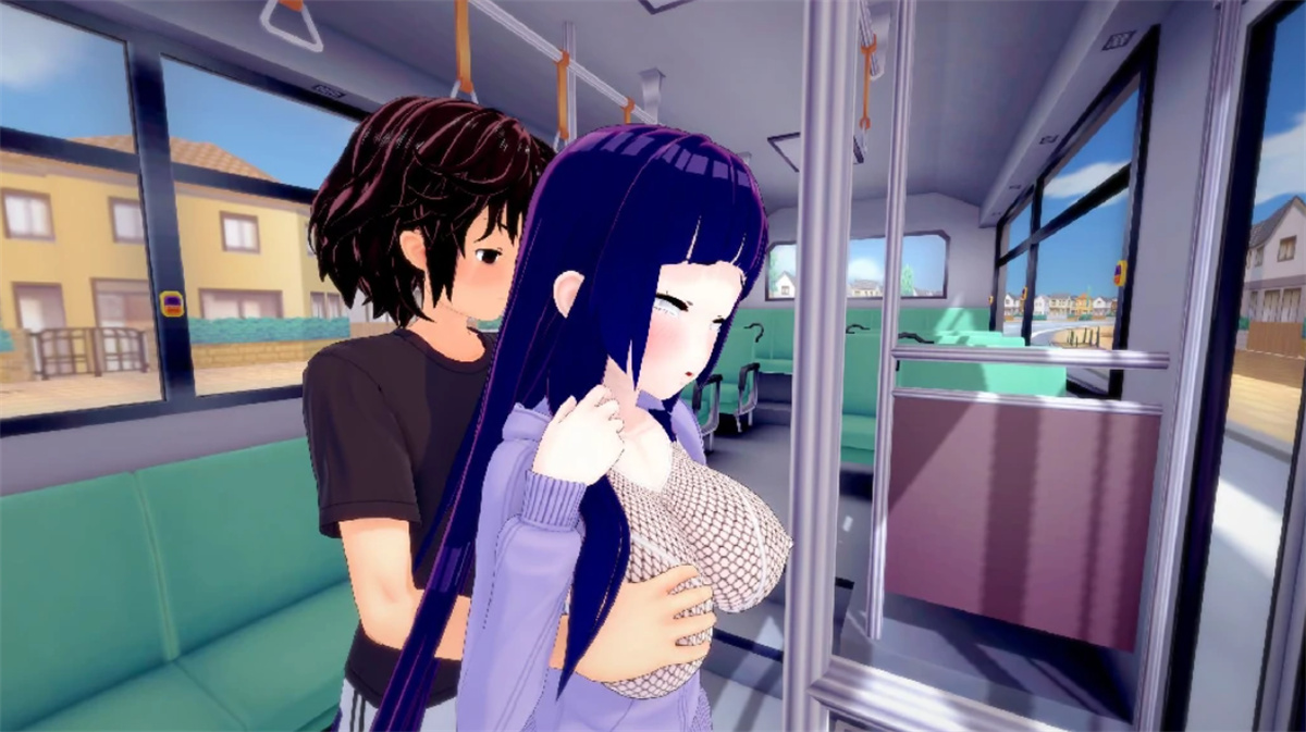 日系SLG汉化动态丨外府荡妇学校 荡妇老婆学校 Waifu Slut School  v0.3.5【20240322】 游戏截图 1