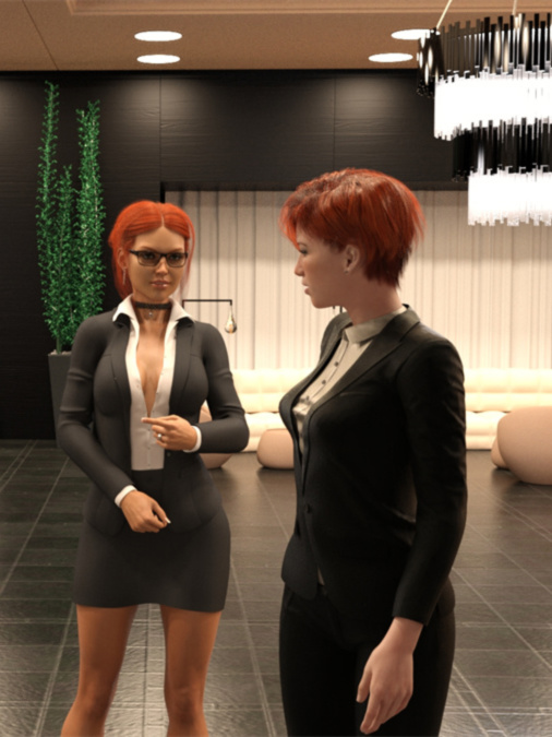 欧美SLG汉化3D丨掌握粉红盒子 Mastering the Pink Box v0.07【20240406】