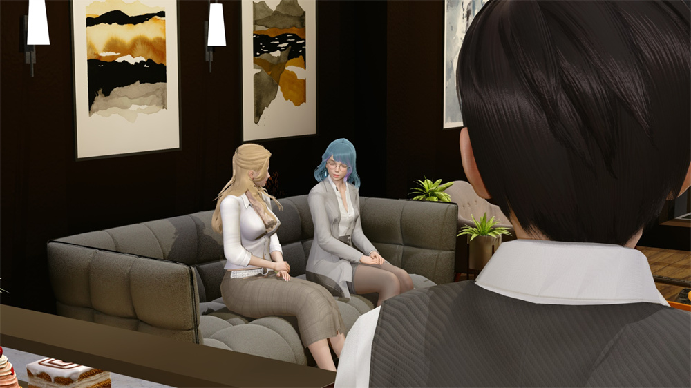 亚洲SLG汉化3D丨重做 我度过了一段美好的时光 I Had a Beautiful Time Remastered 丨v0.0.1【20230715】 游戏截图 6