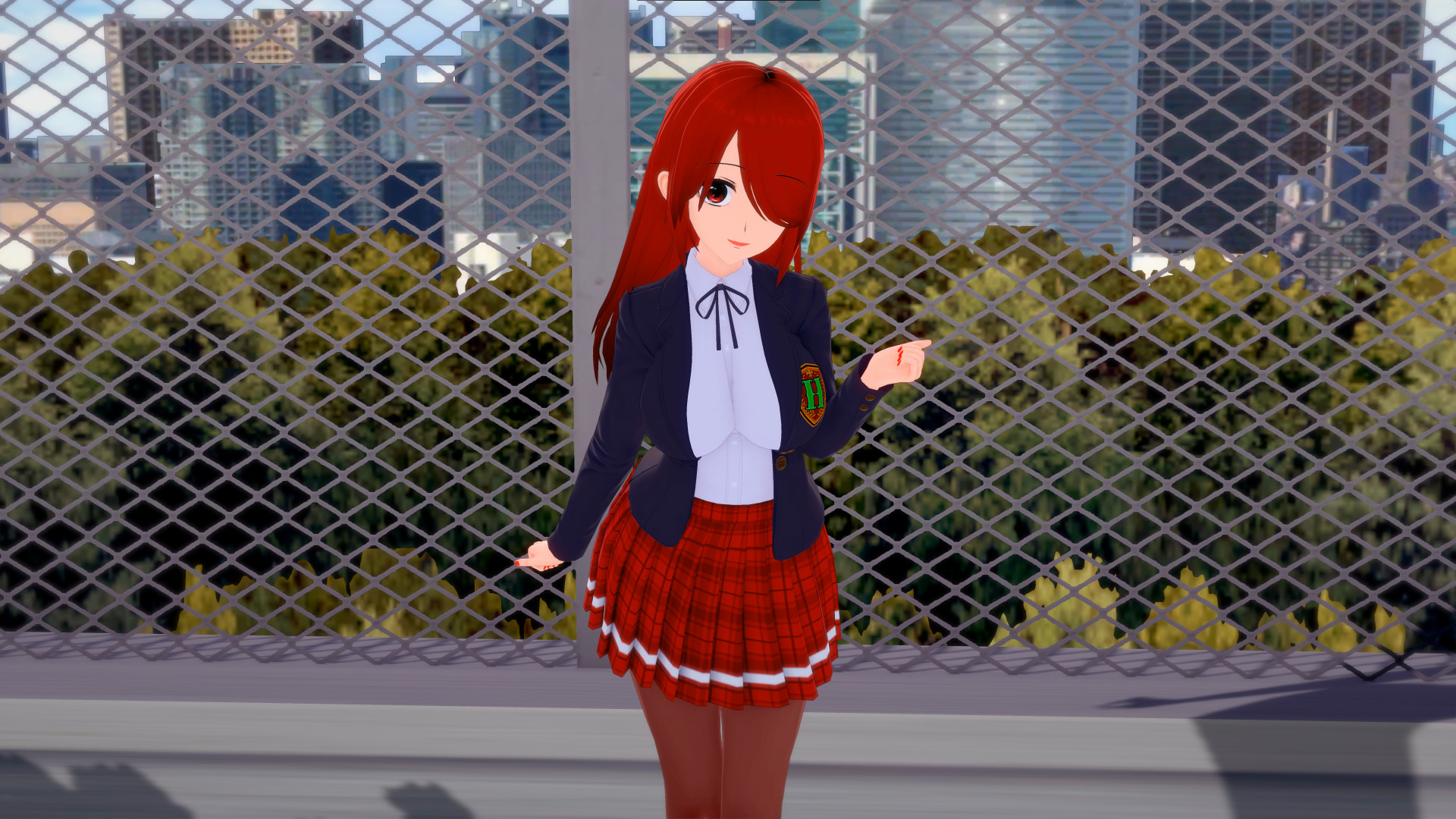 爱的学校：俱乐部！School of Love Clubs! Ver0.1.7【PC10月】 游戏截图 3
