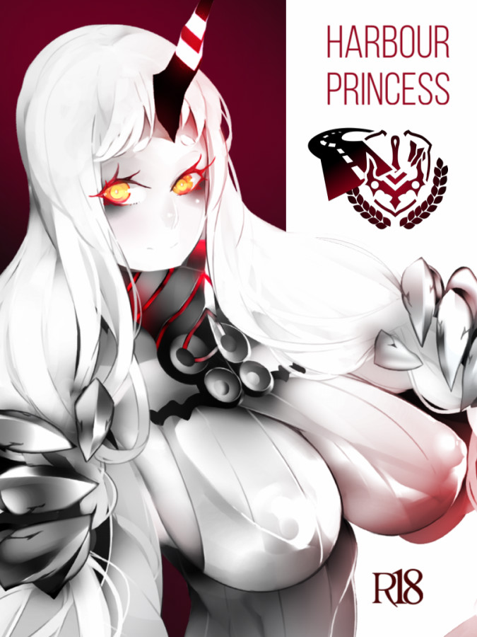 舰娘港湾栖姬同人NALOJNICA Harbour Princess1【20221230】