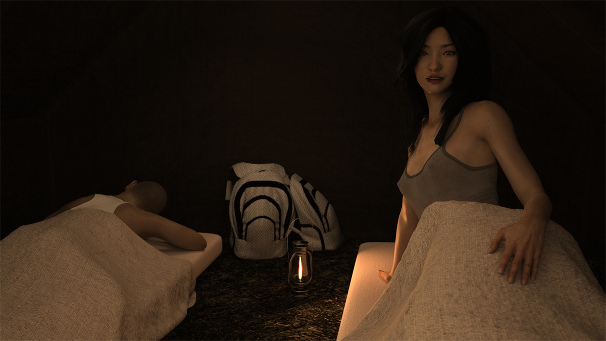 欧美SLG/动态/汉化丨无尽虚空的传说/Tales from the Unending Void  S2 v0.20【20240830】 游戏截图 8