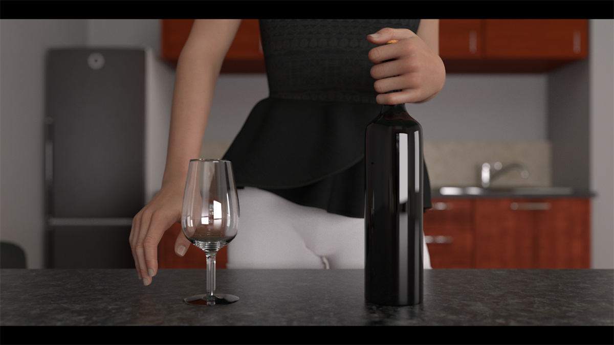 欧美SLG汉化动态丨发现自己 Discovering Herself  v1.0【20240406】 游戏截图 4