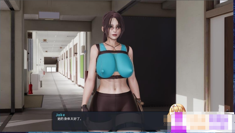 熟女日 我爱熟女 Milfy Day v0.6.4 汉化版【20230315】 游戏截图 3