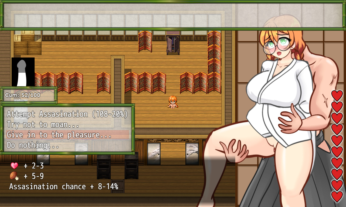 探索RPG/爆乳巨乳/动态2C丨妈咪奶牛(Miko Mommy Milkers Miko) V1.0 机翻翻汉化+全CG【20240809】 游戏截图 2