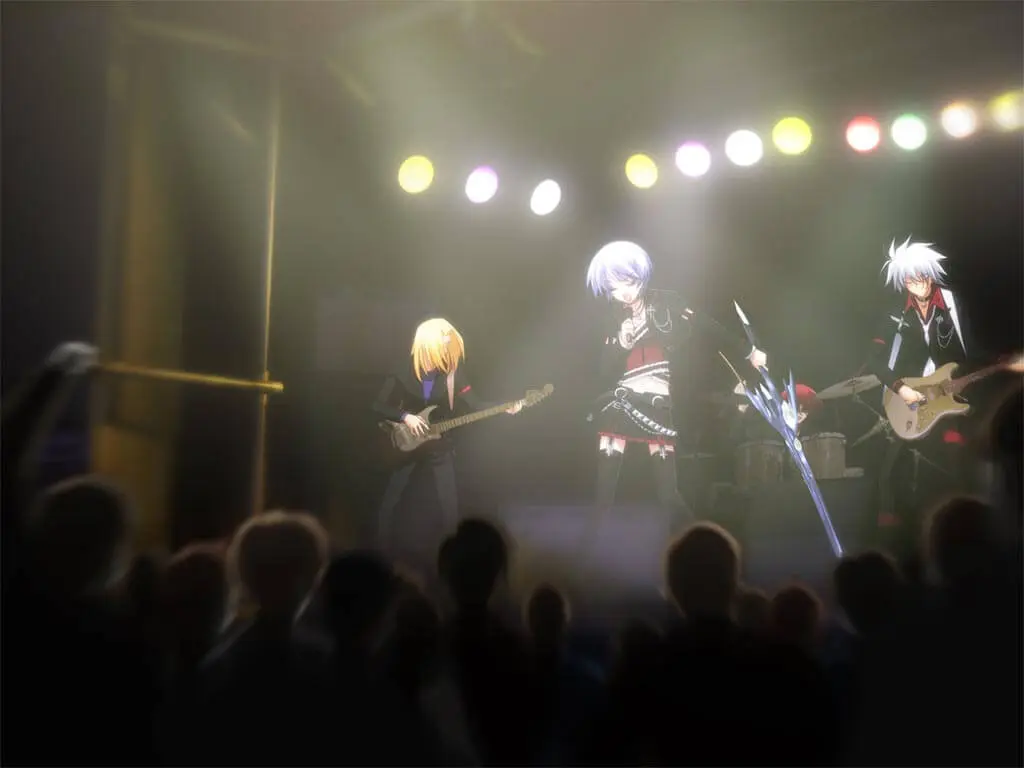 混沌之脑：诺亚（Chaos Head:Noah） 游戏截图 2