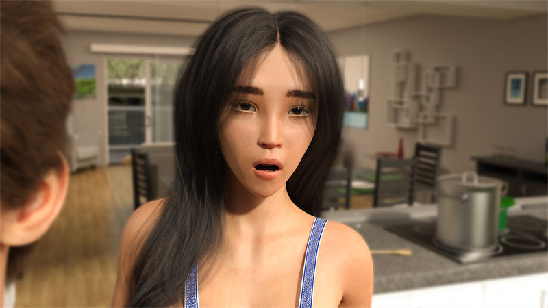 【欧美SLG/中文/3D】肮脏的爱 Sullied Love V0.15 汉化版【1.2G】【20230502】 游戏截图 5
