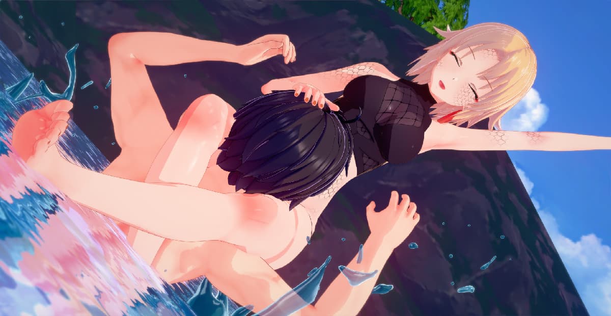 亚洲风SLG/动态/更新丨 女神的旨意 Goddesses' Whim v0.4.1 汉化版 【20250216】 游戏截图 6