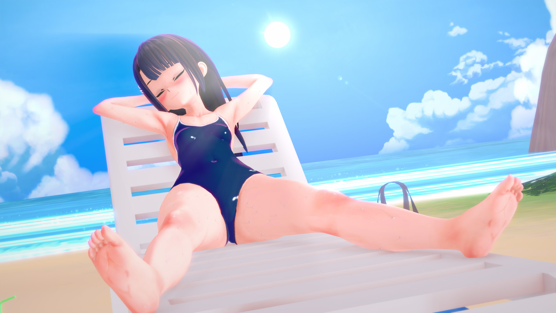 堕落小镇：重制版 Depraved Town Remake v0.3.0【20230210】 游戏截图 1