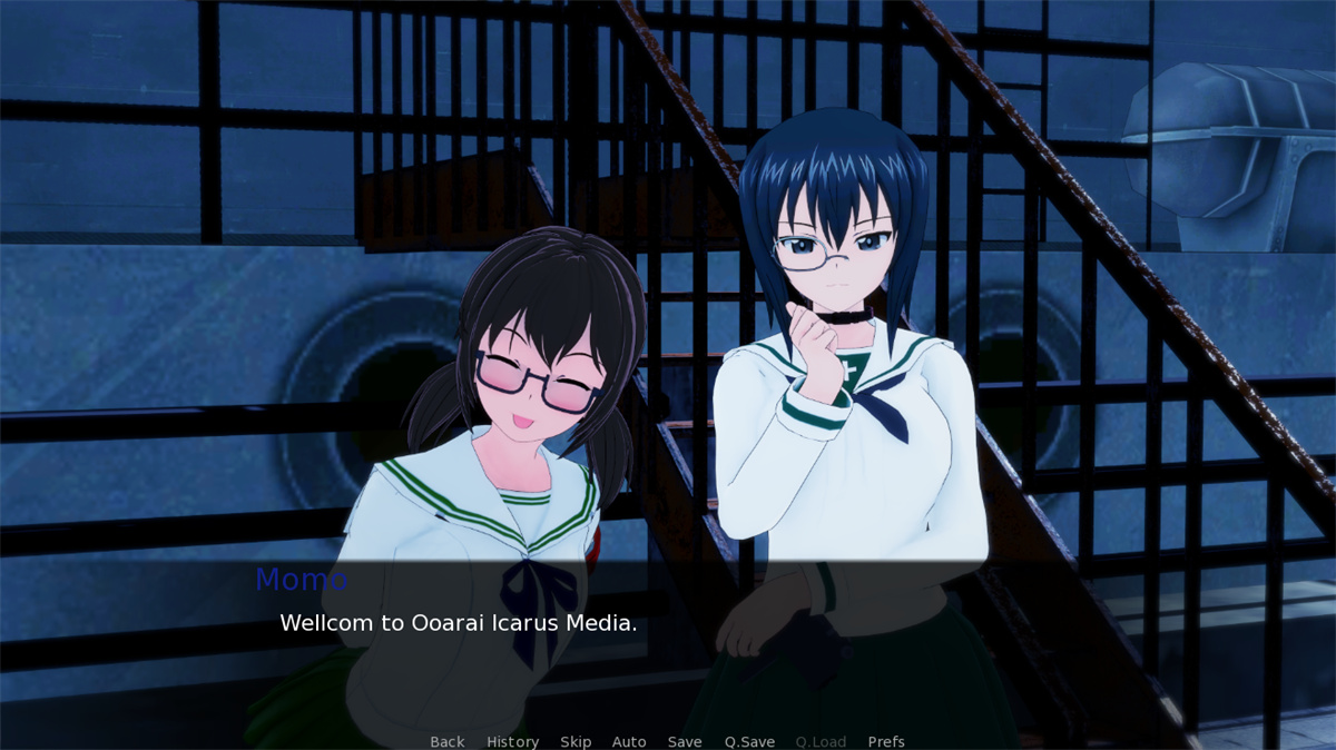 欧美SLG扶她动态丨少女与战车 Girls und Panzer der Panzussy  v0.08.0【20240401】 游戏截图 4