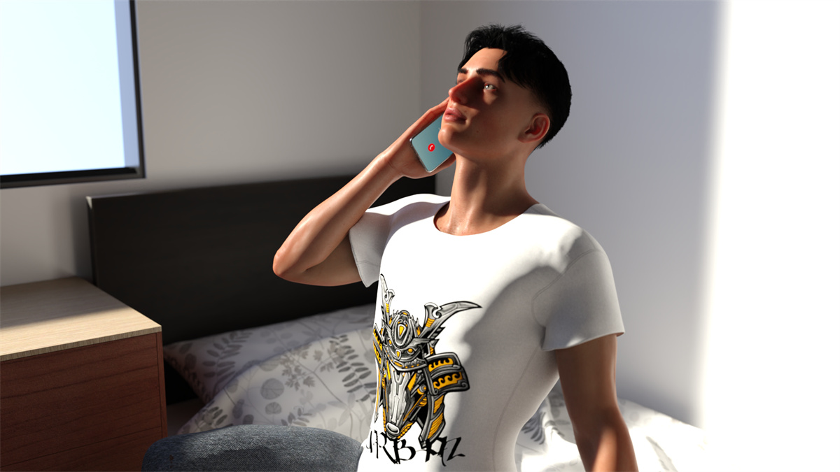 欧美SLG汉化动态双性丨罪人避风港 罪人的天堂 A Sinners Haven  v0.2.0【20240228】 游戏截图 1