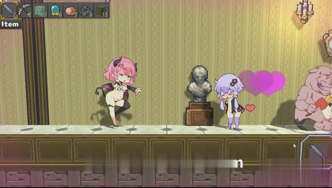 【爆款ACT/中文/全动态】H版我的世界：Ecchi&Craft Ver1.20 官中步兵版【新作/5G】【20230502】 游戏截图 2