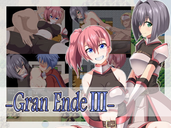 RPG/汉化丨格兰恩德Ⅲ/GranEndeⅢ _v1.03 内嵌AI汉化版【20241217】 游戏截图 1