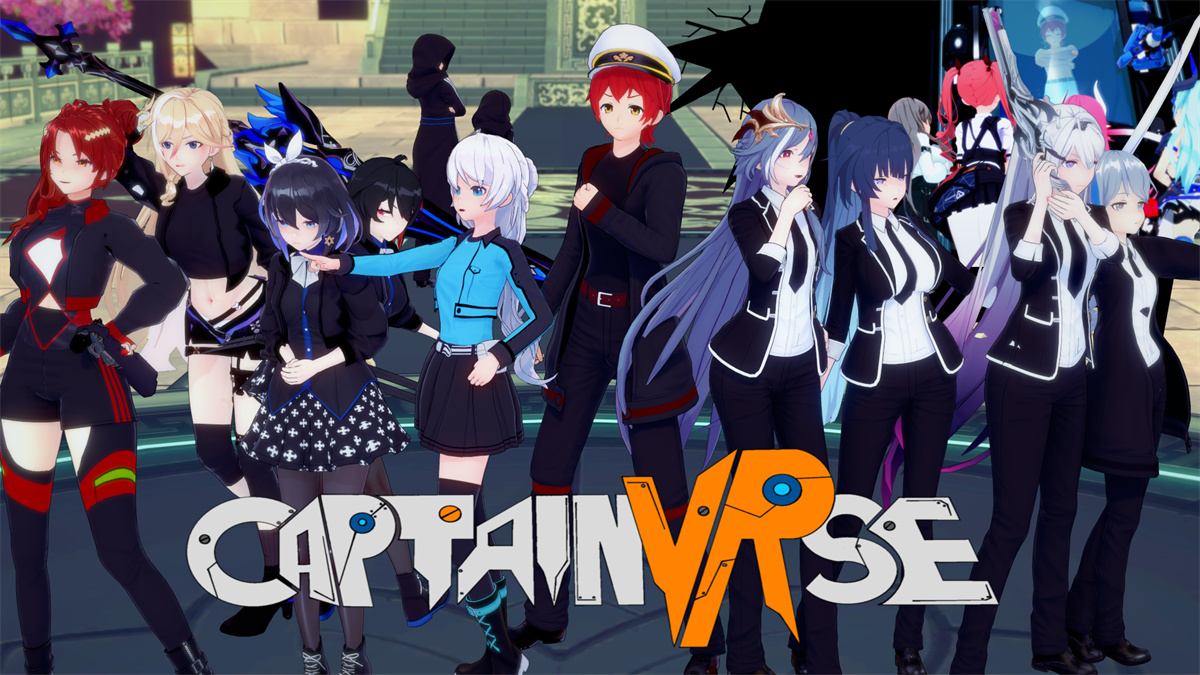 日系SLG汉化动态丨舰长 船长完结 CaptainVRse  Part 1 Finale【20240512】 游戏截图 3
