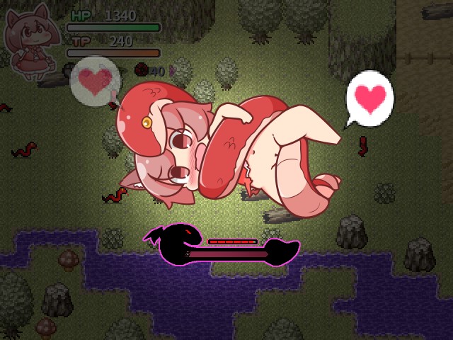 赤ずきんちゃんと不思议な洞窟LV7.22 <云翻> 【PC10月】 游戏截图 1