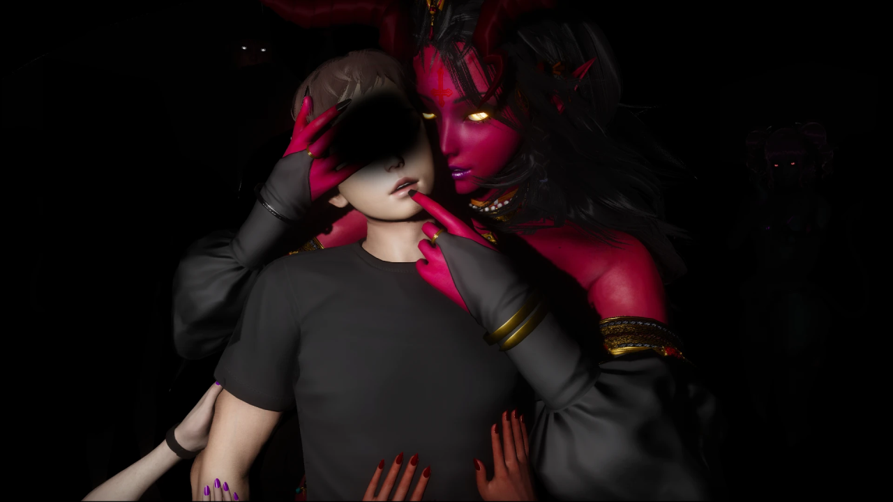 已选择 Chosen v0.5.0 Beta【20230405】 游戏截图 2