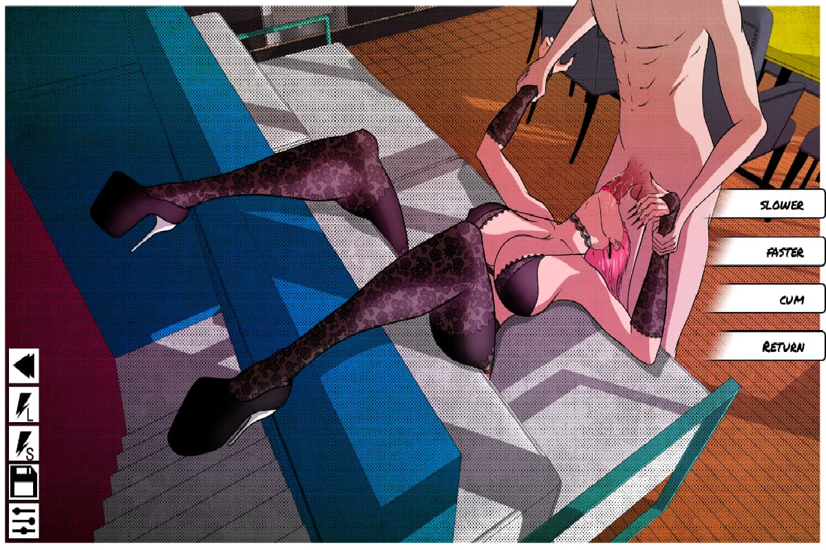 欧美SLG/AIGPT汉化/2D丨奖杯 Trophies v0.055【20250123】 游戏截图 8