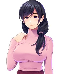 ADV/PC/AI汉化丨 母×俺×叔母のエッチな板挟みライフ ～誰にも言えない熟女達との淫密～ 【20240730】 游戏截图 2