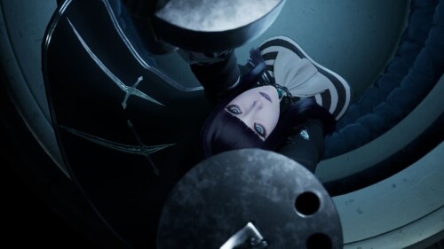 3D游戏/中文/步兵全动态丨魔女的侵袭:库洛的房间 Under The Witch:Kuro’s Room Ver0.50【20250319】 游戏截图 2