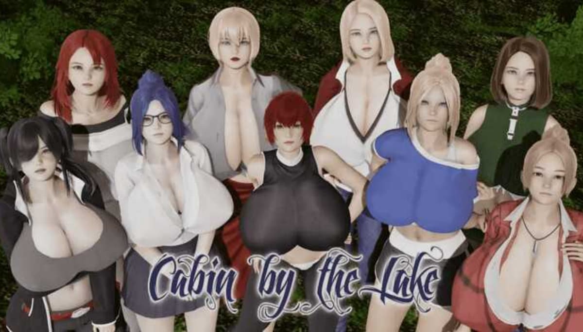 亚洲风SLG/汉化/动态丨湖边小屋/Cabin by the Lake Ver0.39 汉化中文版【20241107】 游戏截图 7