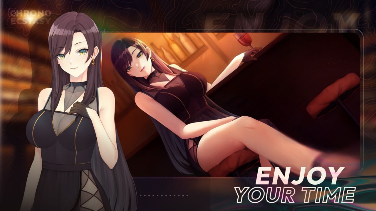日式SLG/沙盒丨时间狂喜 Chrono Ecstasy v0.2.8  机翻汉化步兵版 【20250422】 游戏截图 6