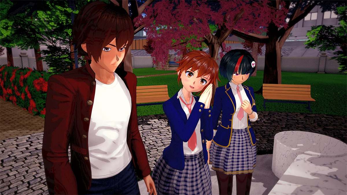 日系SLG汉化3D丨爱与恶 Love and Evil Things v0.0.2【20231220】 游戏截图 6