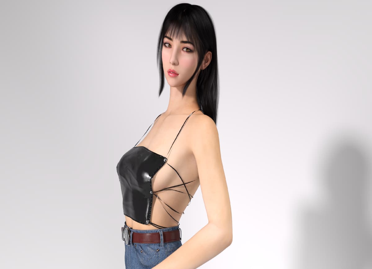 欧美SLG/AIGPT汉化/3D丨破碎的梦想 Shattered Dreams   v0.2【20250210】 游戏截图 6