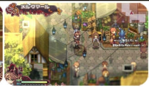 RPG/汉化+安卓/AI汉化丨 エリーゼと恍惚のマリオネット --礼包码：605668 【20241225】 游戏截图 5