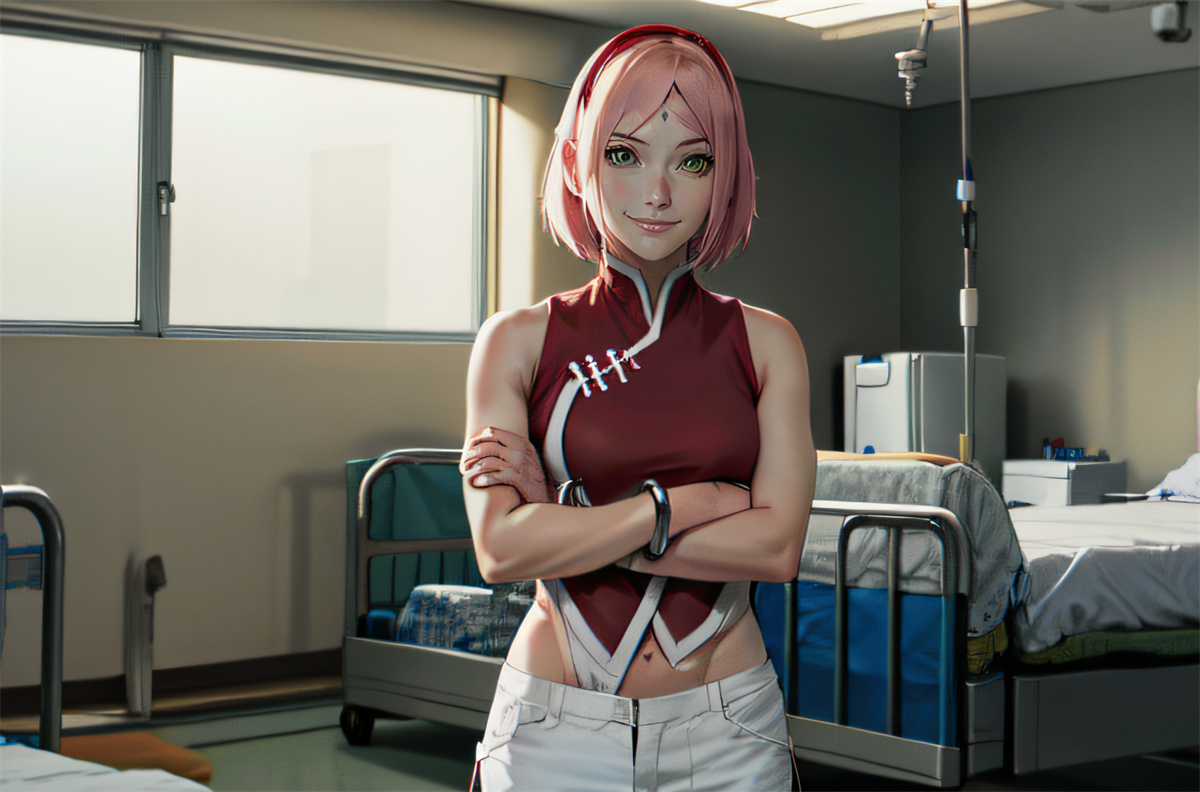 日系SLG汉化丨火影的一生 火影的生活 Hokage’s Life v0.7 【20240308】 游戏截图 4