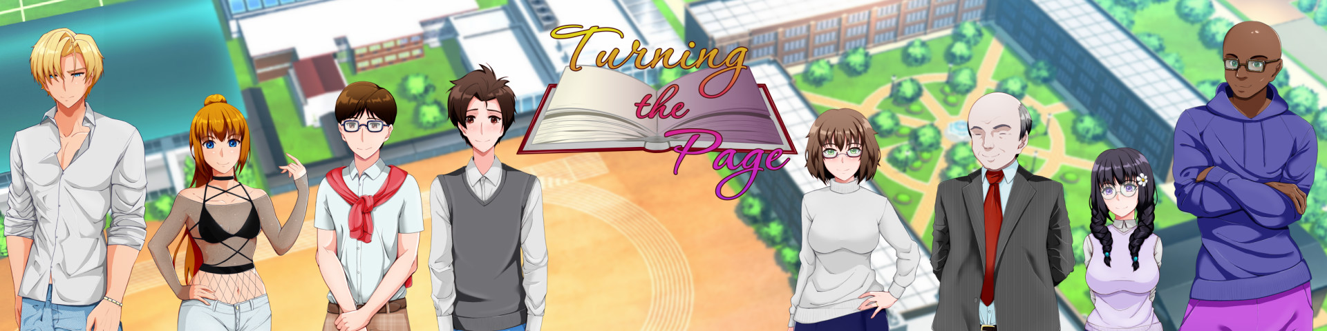 翻页 Turning the Page v0.6.0 汉化版【20230210】 游戏截图 4
