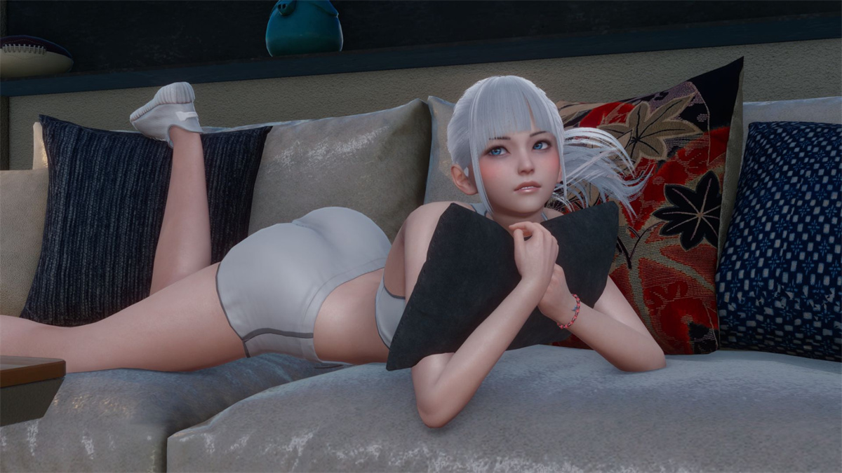亚洲SLG/AIGPT汉化/3D丨新天域New Horizon[v0.2] 【20240519】 游戏截图 3