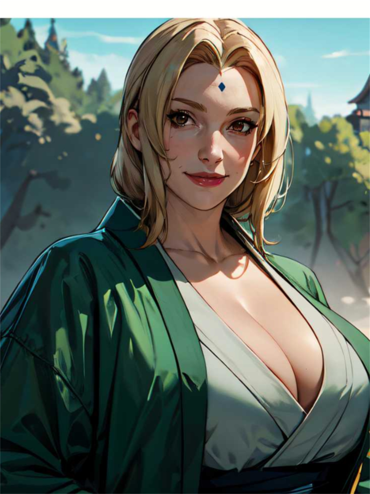 日系SLG汉化2D丨火影的生活 Hokage’s Life v0.6 【20231102】 游戏截图 7