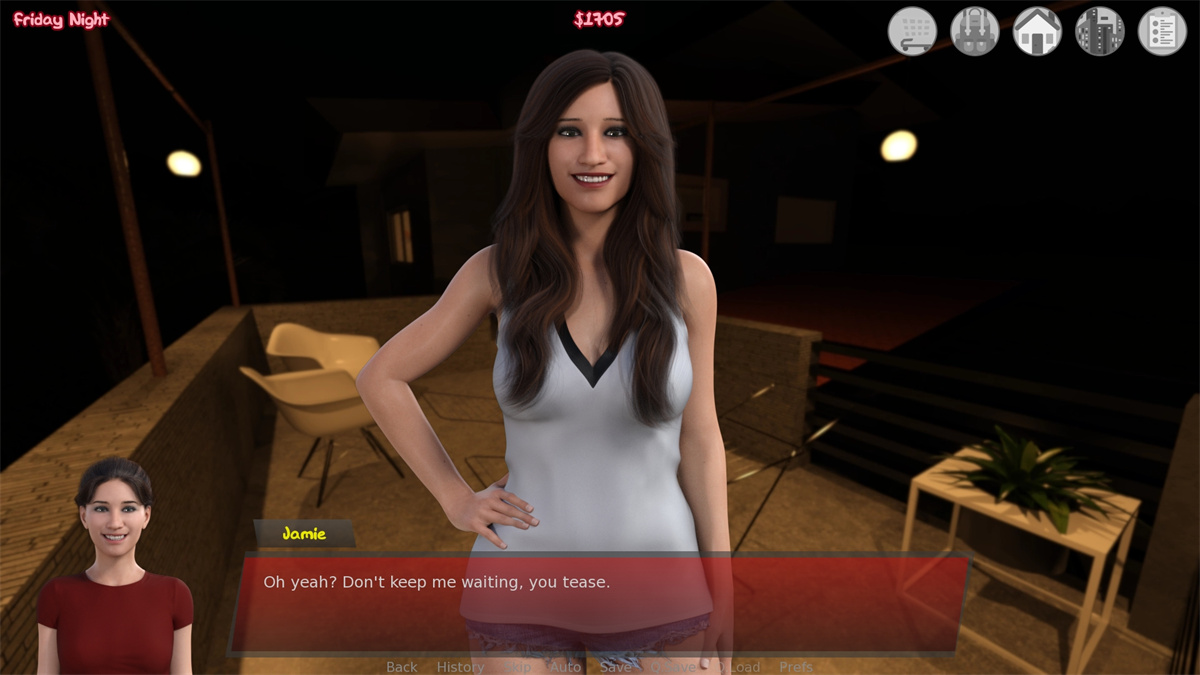 欧美SLG汉化动态丨和谐女孩 性工作0.1.0 Harmony Girls   v0.2.5【20240130】 游戏截图 4