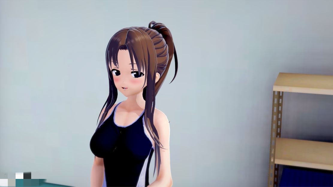 亚洲风SLG/动态/更新丨 进入你的心 Into Your Heart Ch.2 v0.3.1 汉化版 【20241020】 游戏截图 4