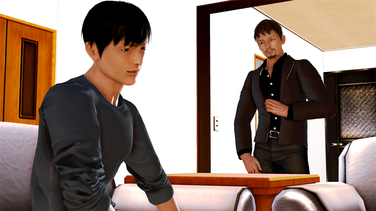 亚洲SLG/AIGPT汉化/3D丨让夜光照进来/Let the Nightshine In v0.17 Ch. 2【20240613】 游戏截图 2