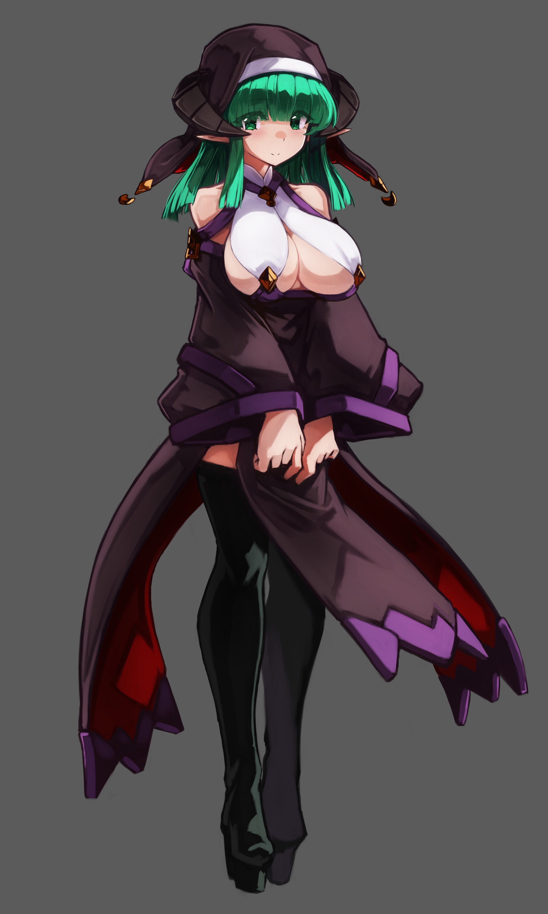 RPG/官中丨 KANADEESCAPE - 魔法少女小奏与魅魔教会 カナデエスケイプ ～ Ver1.8.0 【20250115】 游戏截图 6