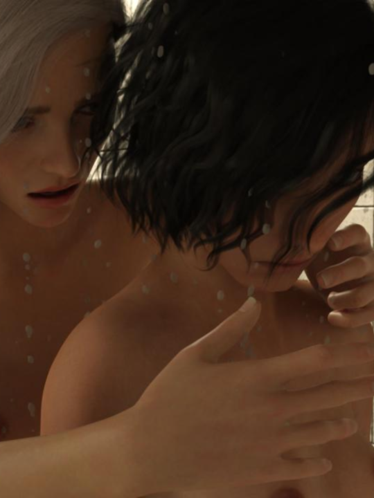 欧美SLG汉化动态 | 父亲的罪孽 A Father's Sins Ch. 17【20230513】 游戏截图 6