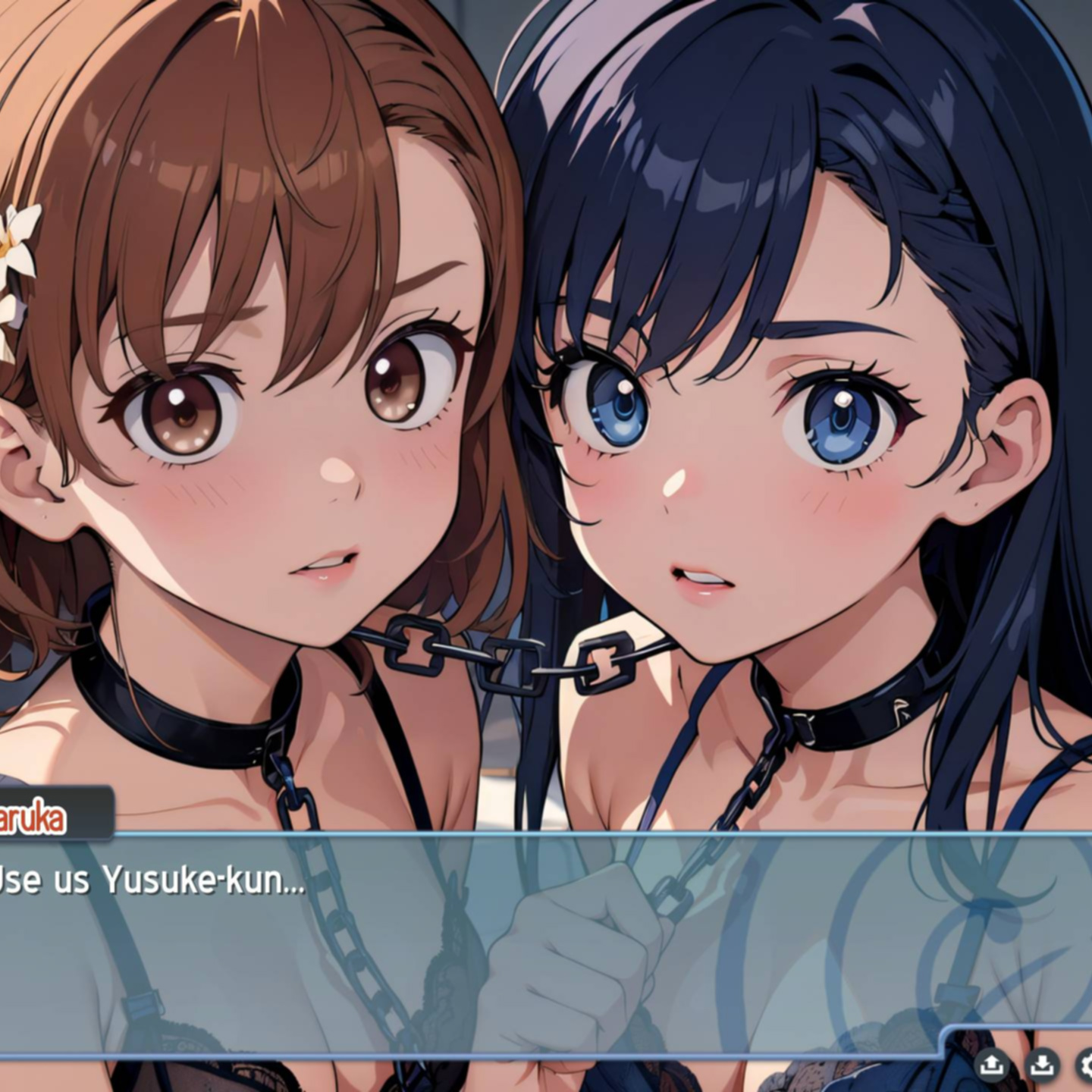 欧美SLG汉化动态丨希望：精英大学 Hope University of the Elite  v0.1.6【20240321】