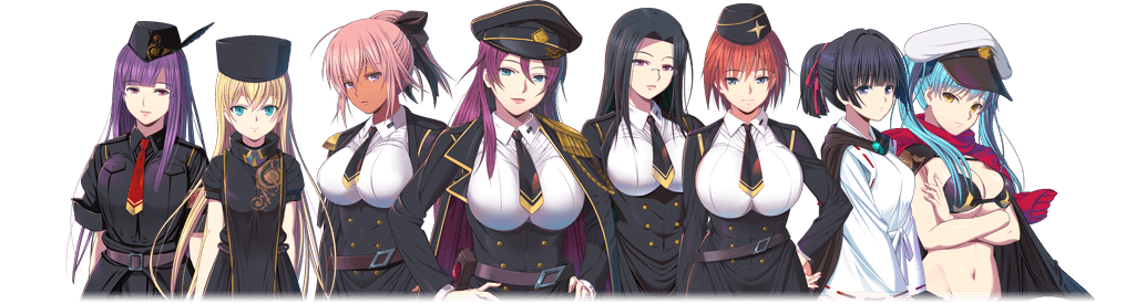 ADV/汉化丨绝对女帝都市～反叛的男人·卡姆伊～/絶対女帝都市～叛逆の男・カムイ～ Ver1.02 AI汉化版+全CG存档【20231022】 游戏截图 3